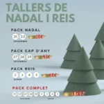 Tallers de Nadal