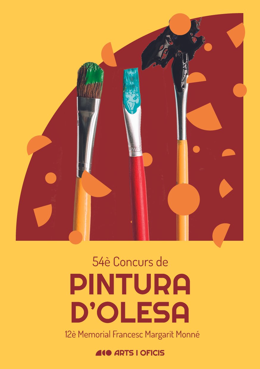 pintura olesa 2025