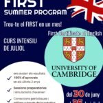Curs Intensiu First
