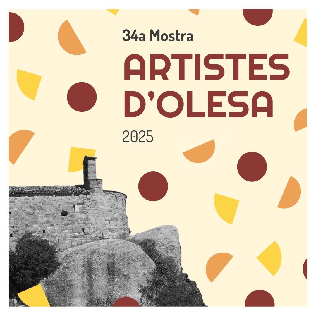34a Mostra Artistes d'Olesa