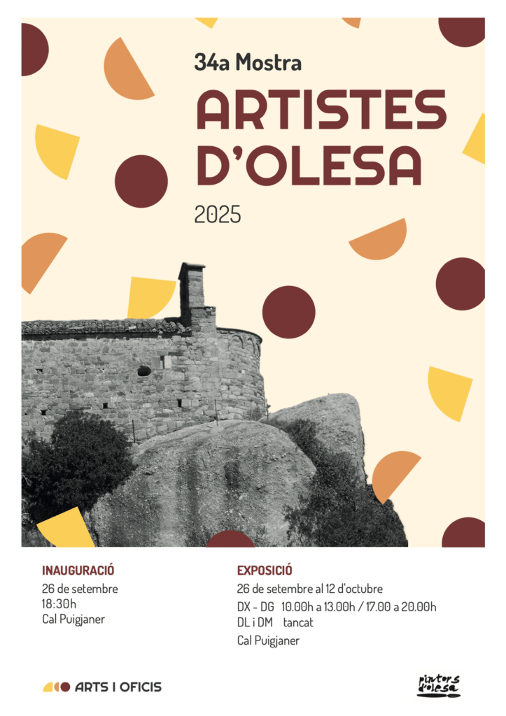 artistes d'olesa 2025
