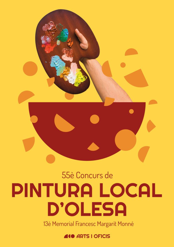 pintura local d'olesa 2026