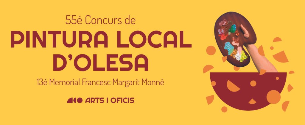 pintura local d'olesa 2026