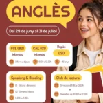 Cursos d'Estiu Angles