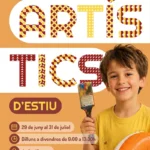 Tallers Artístics d'Estiu
