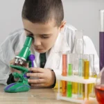 cientifics en acció